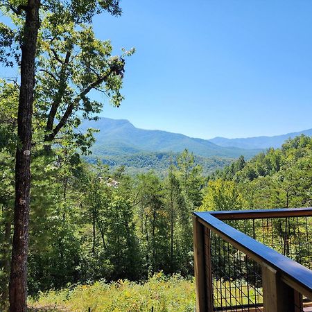A Grand View Lodge #540 Гатлинбург Экстерьер фото