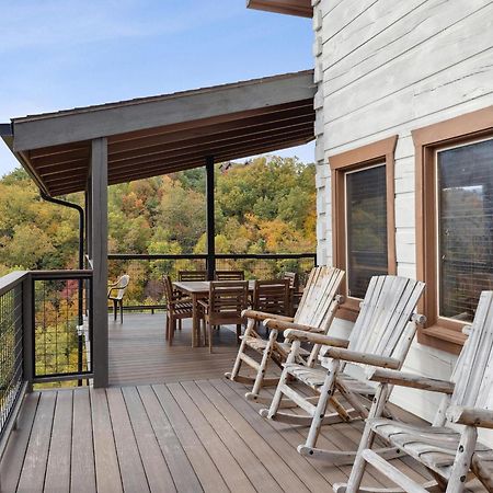 A Grand View Lodge #540 Гатлинбург Экстерьер фото