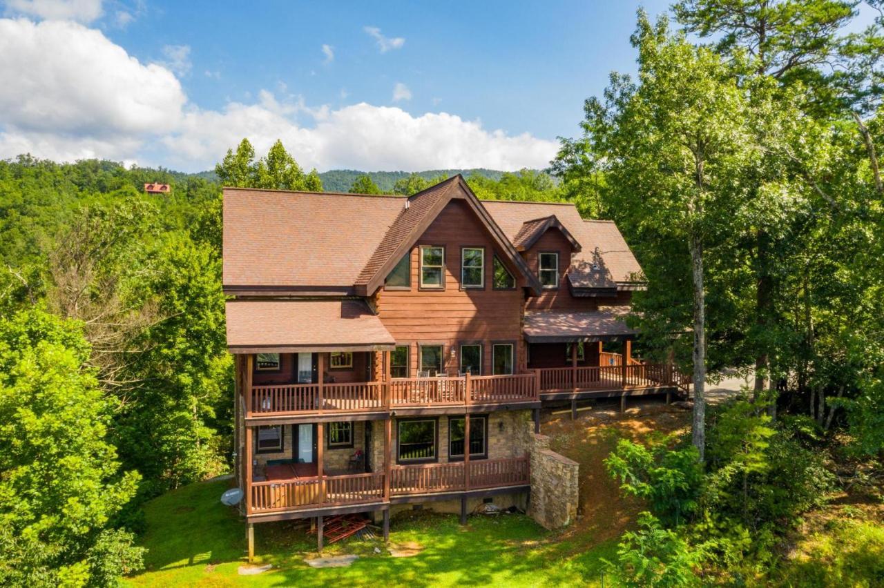 A Grand View Lodge #540 Гатлинбург Экстерьер фото