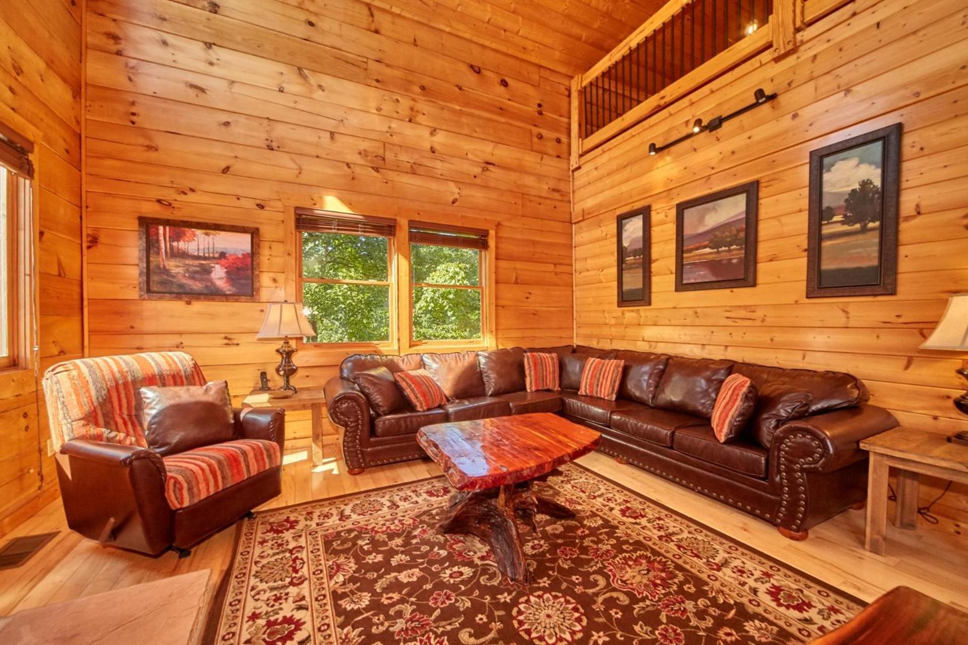 A Grand View Lodge #540 Гатлинбург Экстерьер фото