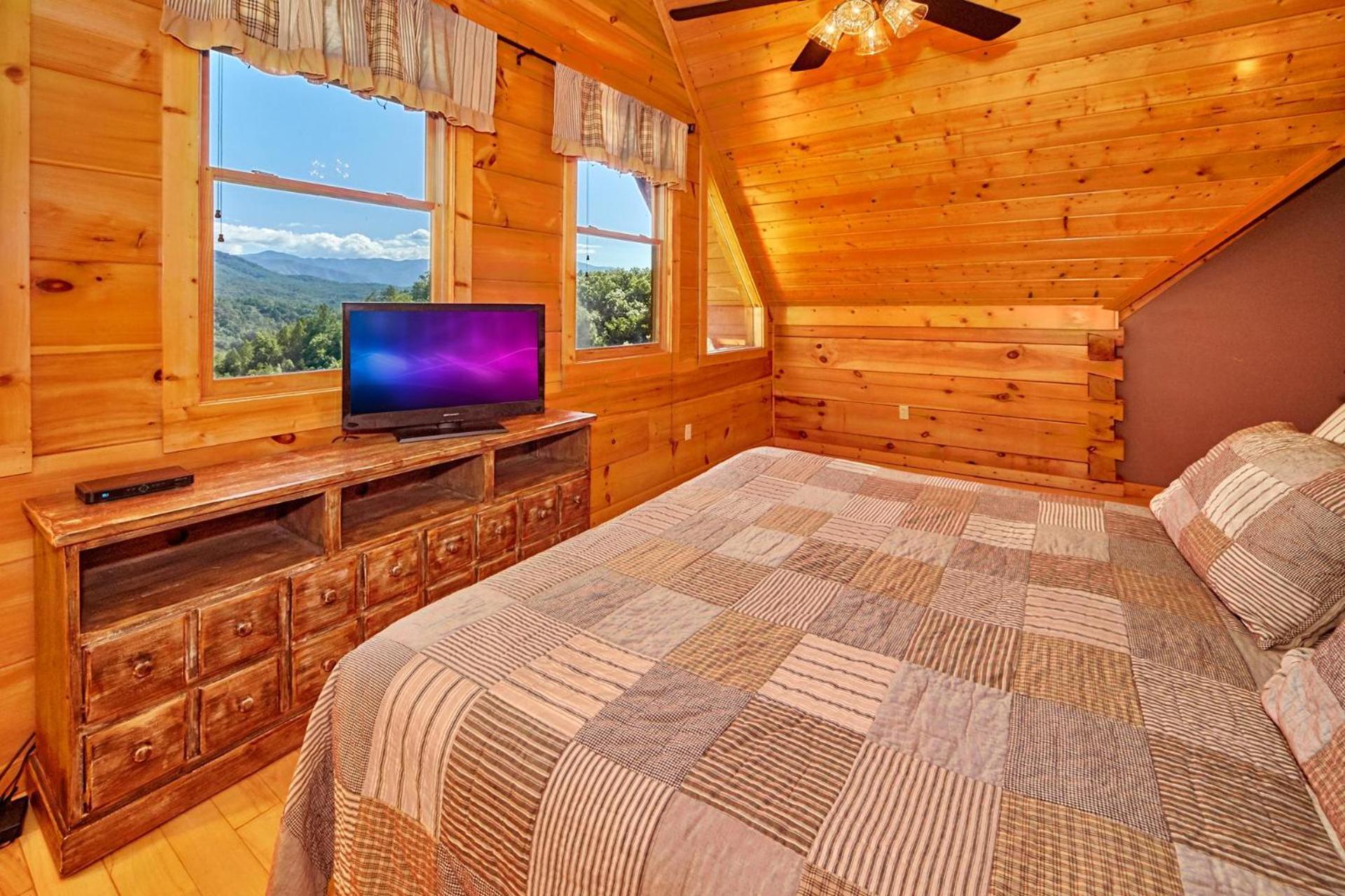A Grand View Lodge #540 Гатлинбург Экстерьер фото