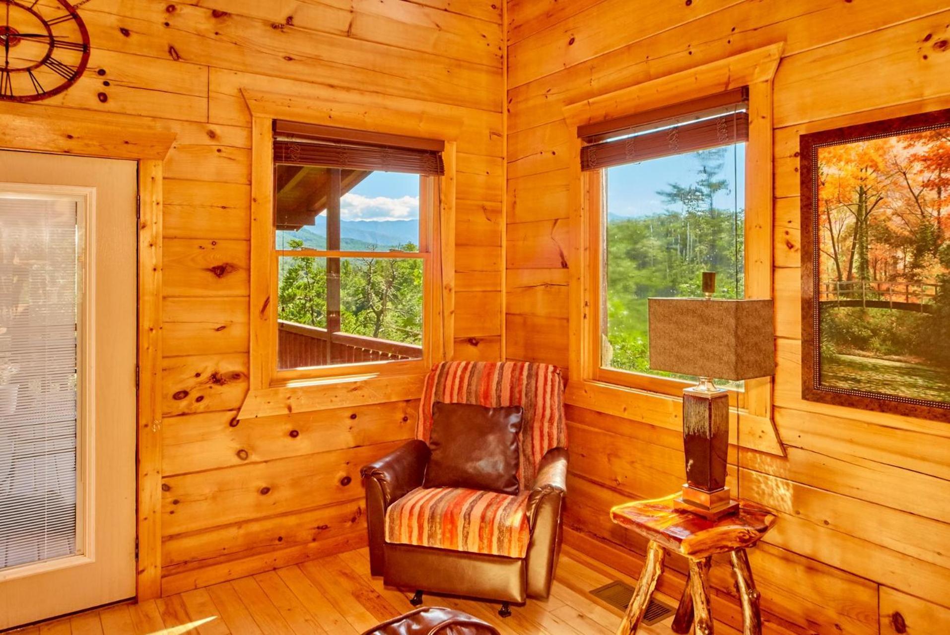 A Grand View Lodge #540 Гатлинбург Экстерьер фото