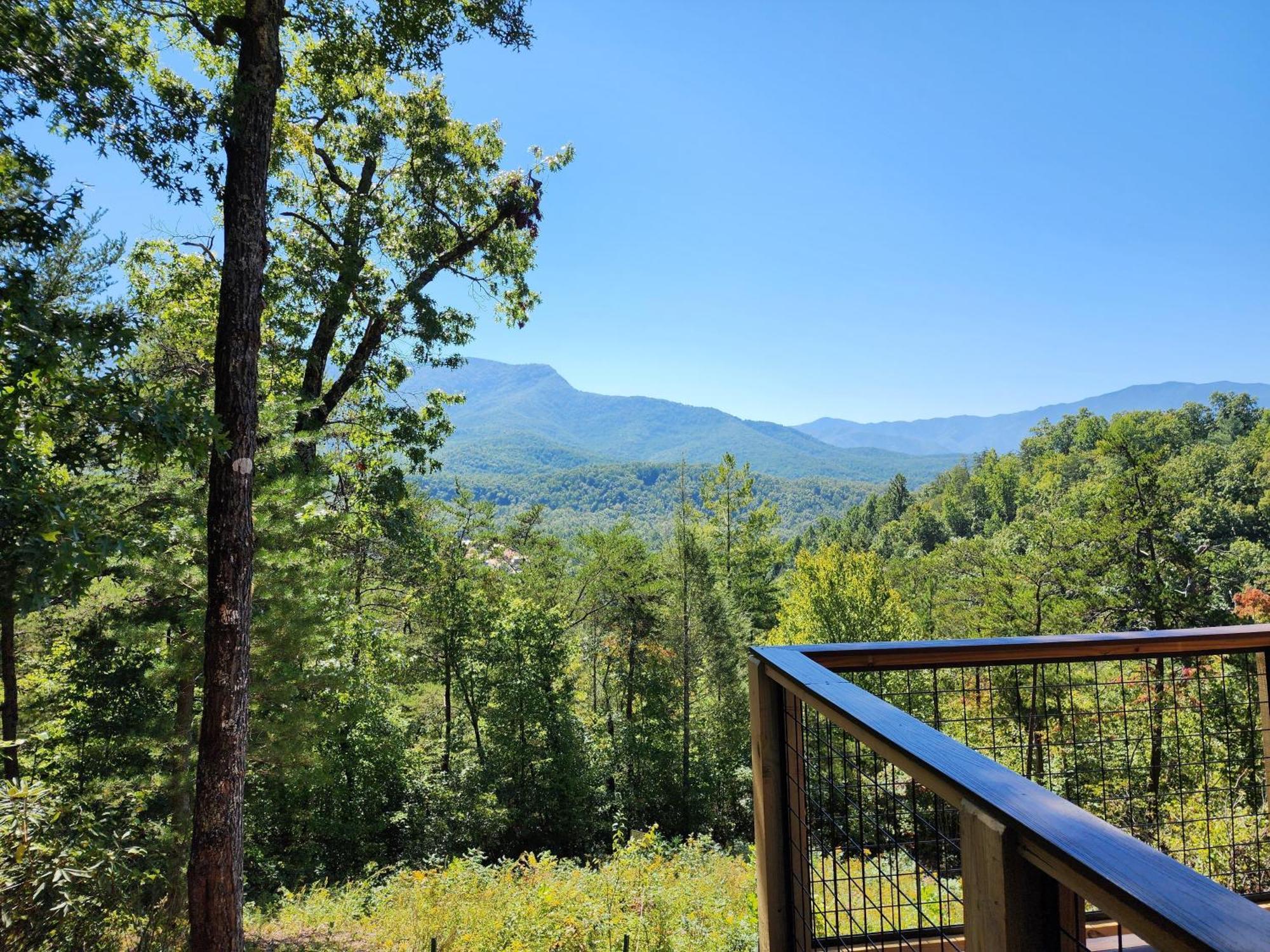 A Grand View Lodge #540 Гатлинбург Экстерьер фото
