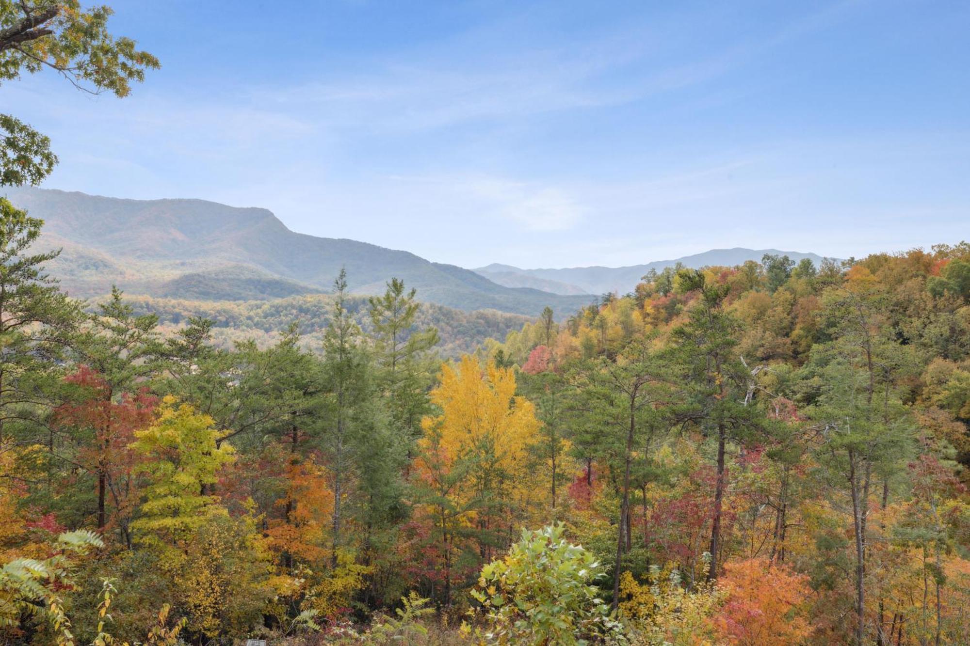 A Grand View Lodge #540 Гатлинбург Экстерьер фото