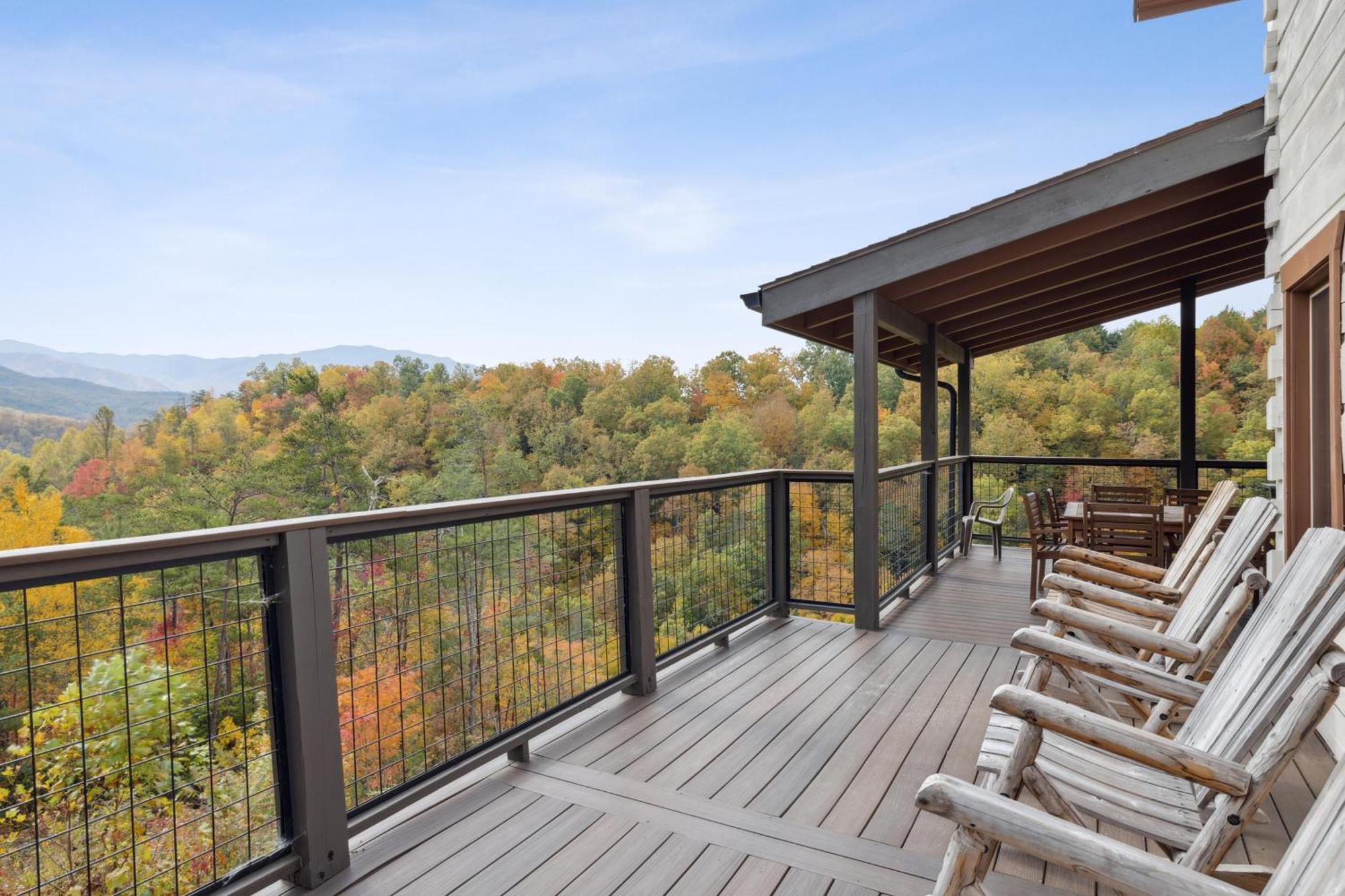 A Grand View Lodge #540 Гатлинбург Экстерьер фото