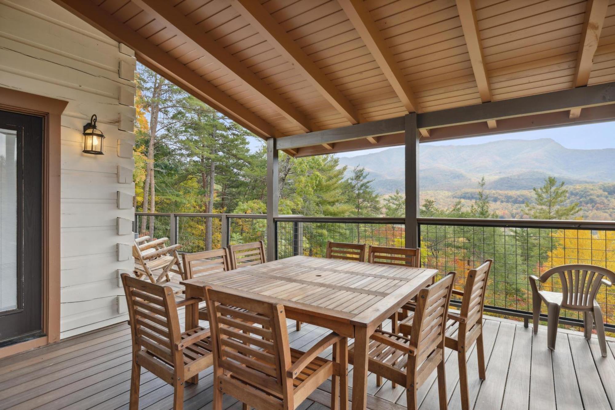 A Grand View Lodge #540 Гатлинбург Экстерьер фото