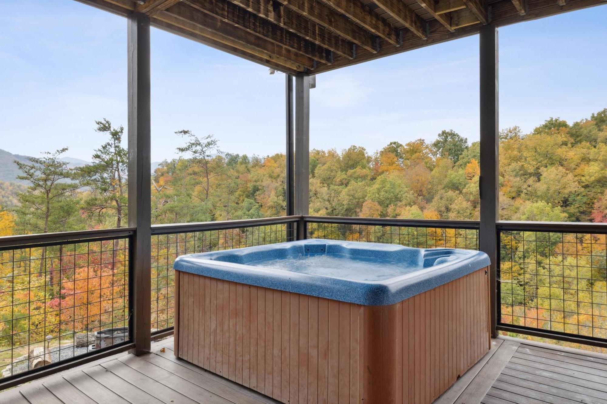 A Grand View Lodge #540 Гатлинбург Экстерьер фото