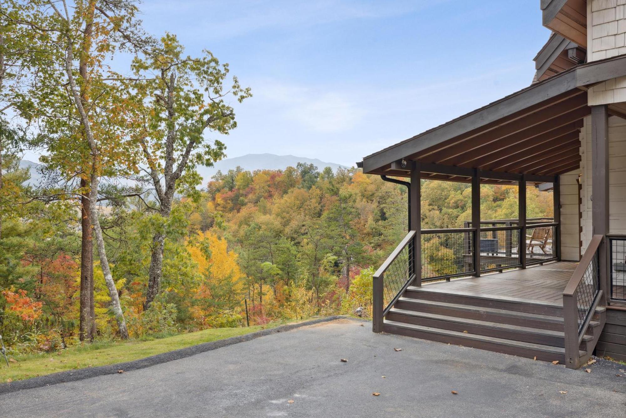 A Grand View Lodge #540 Гатлинбург Экстерьер фото
