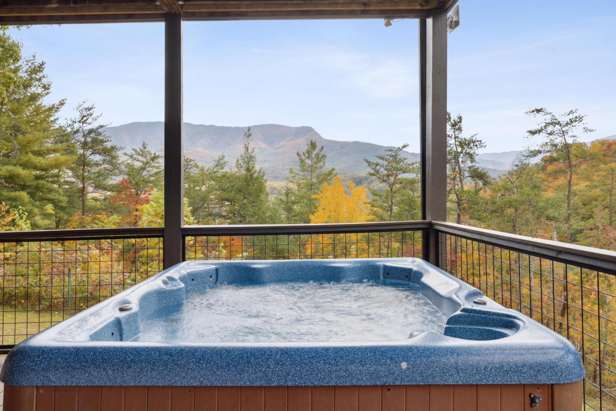 A Grand View Lodge #540 Гатлинбург Экстерьер фото