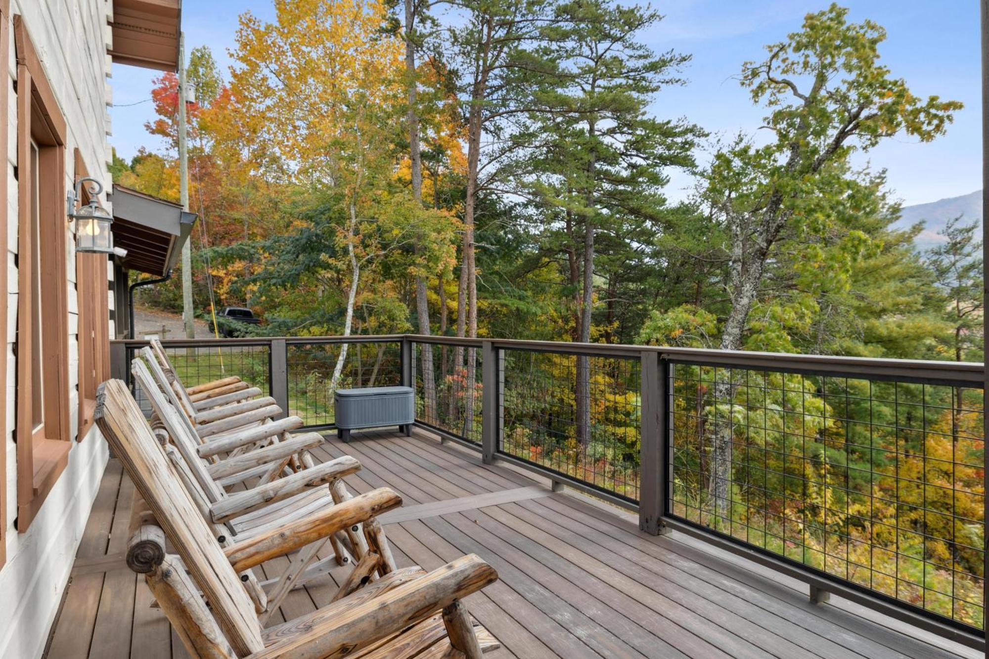 A Grand View Lodge #540 Гатлинбург Экстерьер фото
