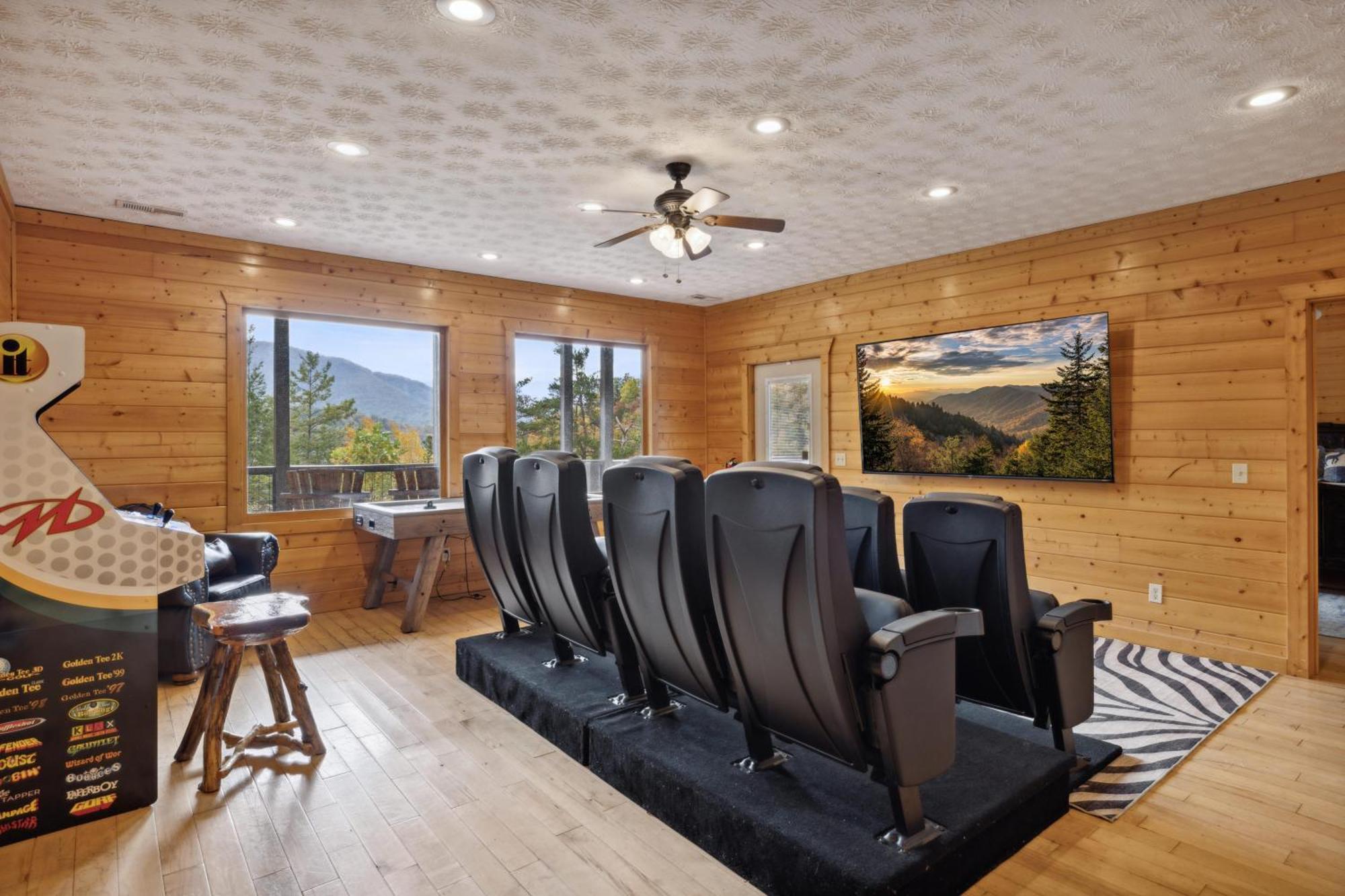 A Grand View Lodge #540 Гатлинбург Экстерьер фото