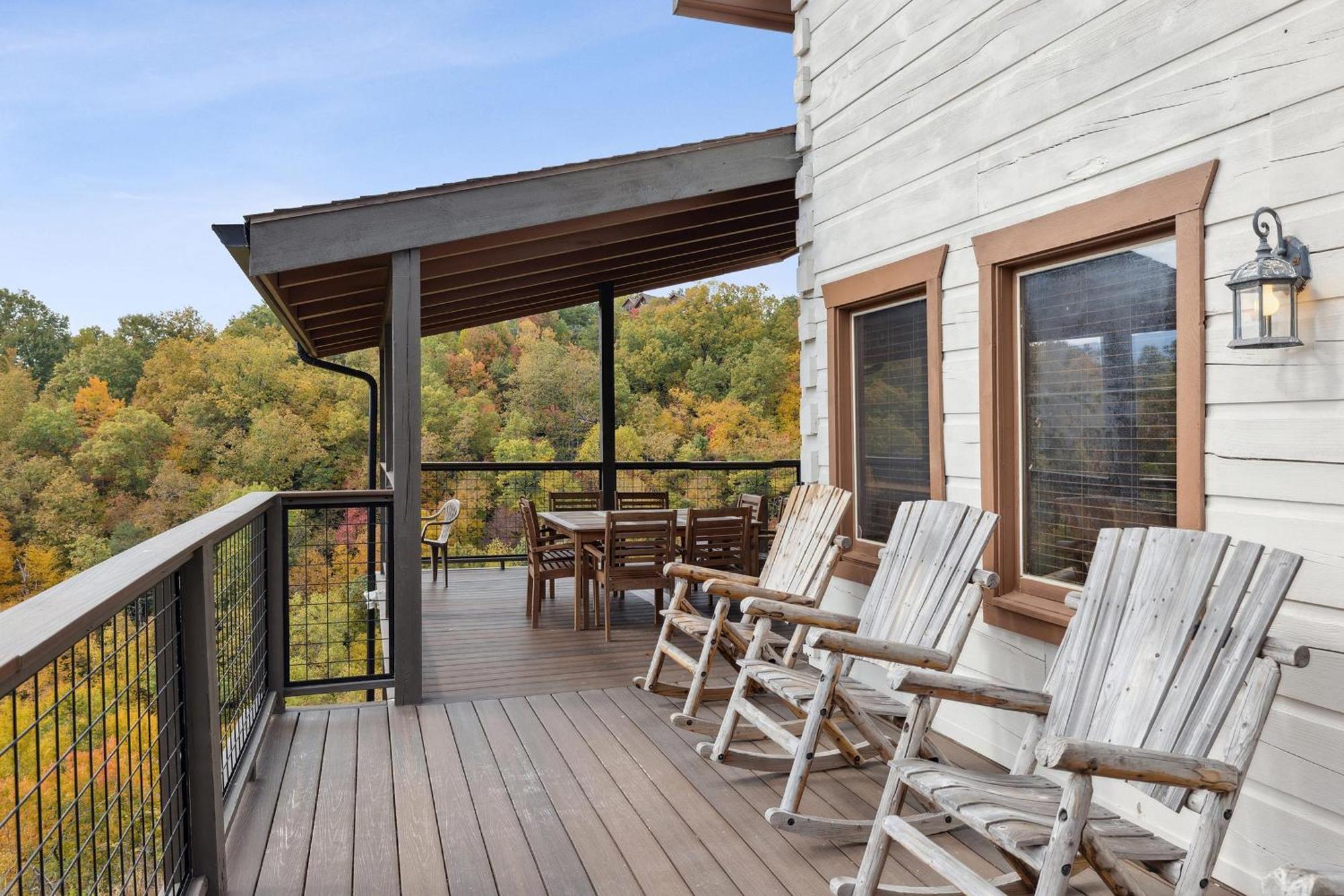 A Grand View Lodge #540 Гатлинбург Экстерьер фото